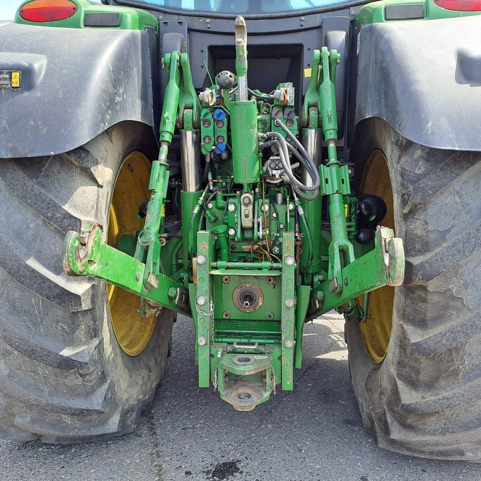 JOHN DEERE 6210R - ASTA AGRIBERTOCCHI - جرار: صور 4 JOHN DEERE 6210R - ASTA AGRIBERTOCCHI - جرار: صور 4