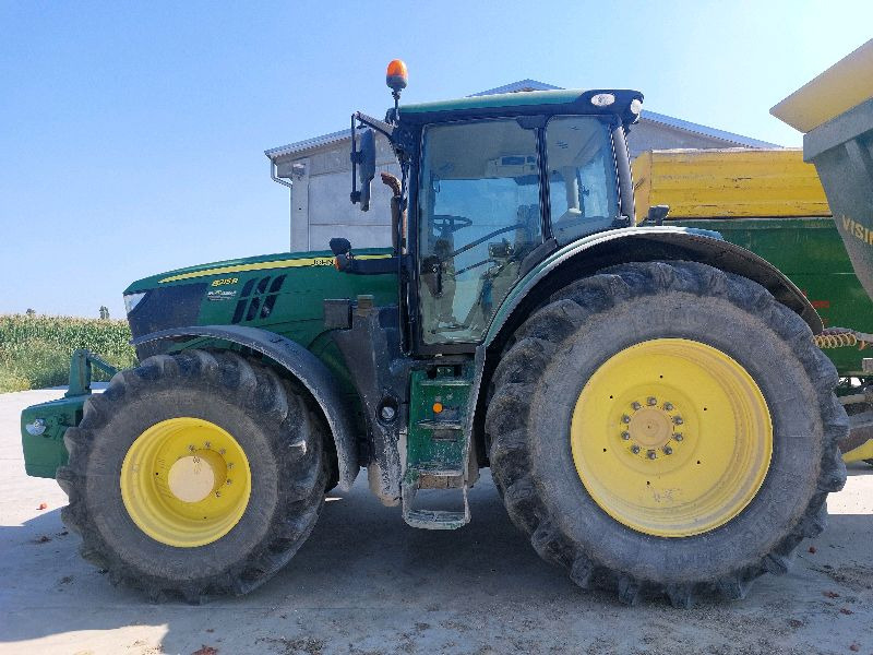 JOHN DEERE 6215R - جرار: صور 2 JOHN DEERE 6215R - جرار: صور 2