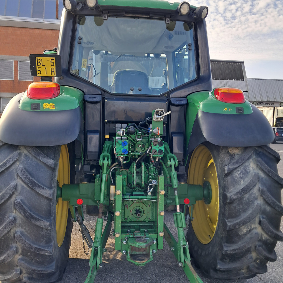 JOHN DEERE 6230 - جرار: صور 4 JOHN DEERE 6230 - جرار: صور 4