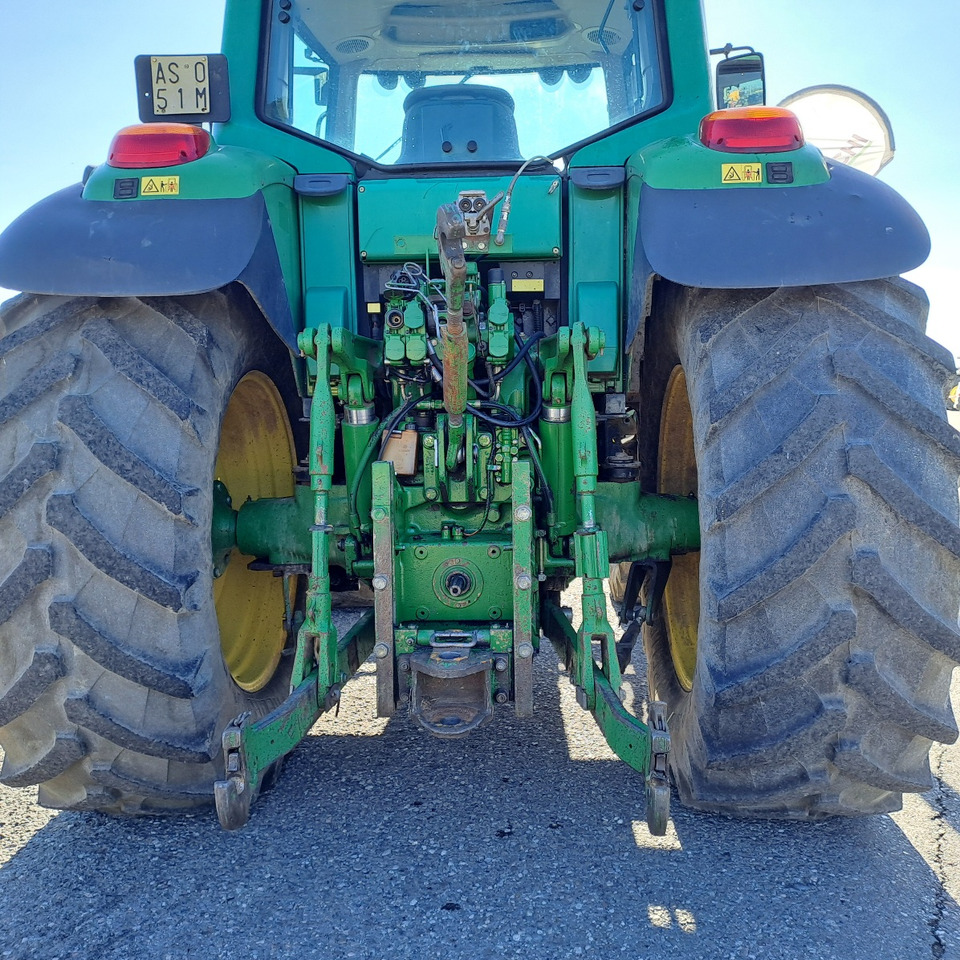 JOHN DEERE 6820 - ASTA AGRIBERTOCCHI - جرار: صور 4 JOHN DEERE 6820 - ASTA AGRIBERTOCCHI - جرار: صور 4