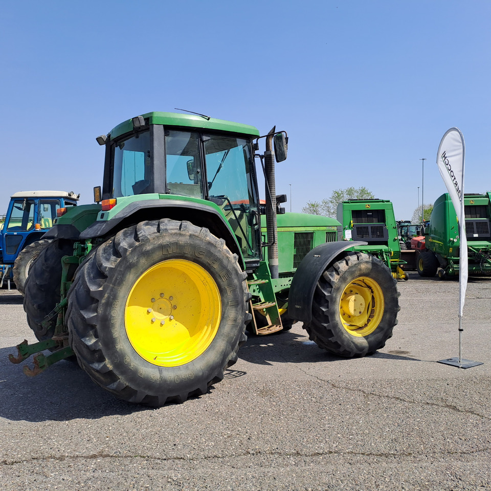 JOHN DEERE 6910 - جرار: صور 2 JOHN DEERE 6910 - جرار: صور 2