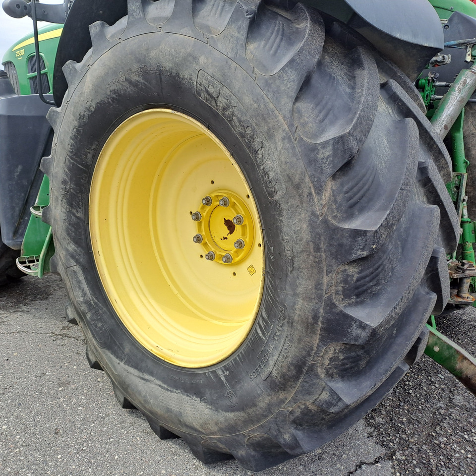 JOHN DEERE 7530 PREMIUM - ASTA AGRIBERTOCCHI - أخرى: صور 5 JOHN DEERE 7530 PREMIUM - ASTA AGRIBERTOCCHI - أخرى: صور 5