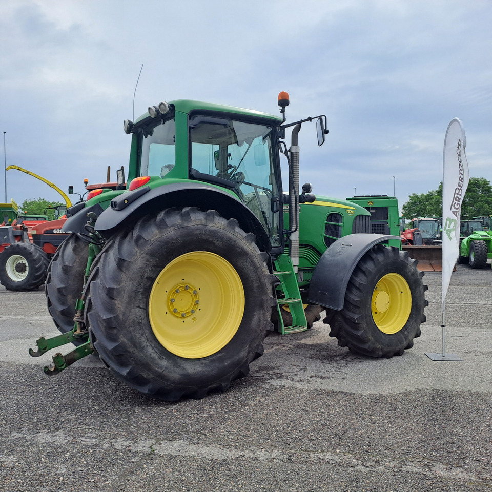 JOHN DEERE 7530 PREMIUM - ASTA AGRIBERTOCCHI - أخرى: صور 1 JOHN DEERE 7530 PREMIUM - ASTA AGRIBERTOCCHI - أخرى: صور 1