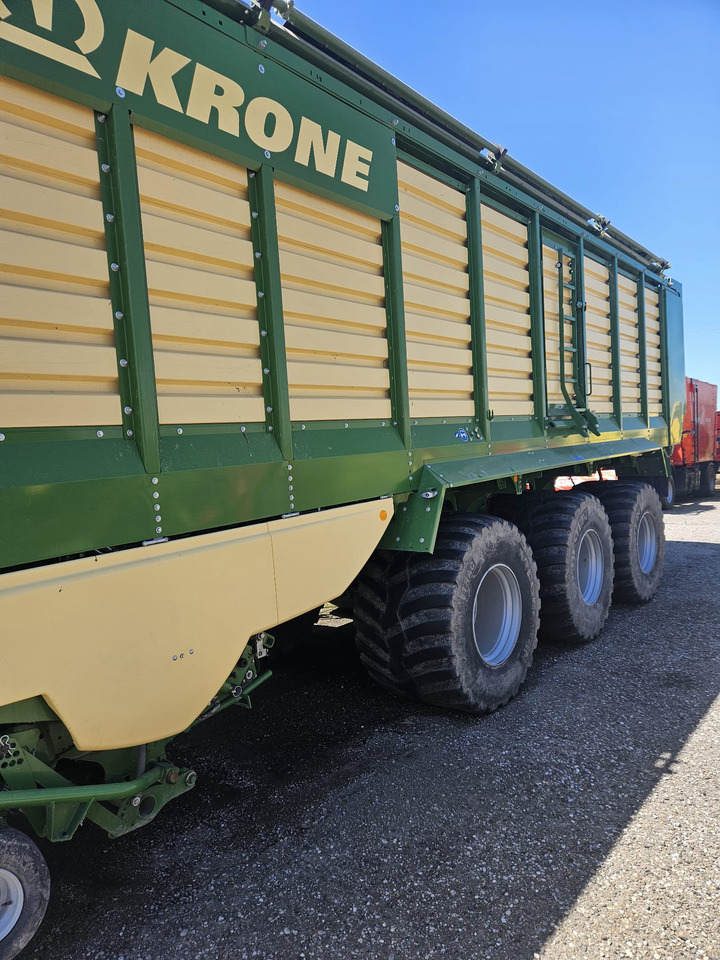 KRONE ZX560GD - مقطورات الاعلاف: صور 5 KRONE ZX560GD - مقطورات الاعلاف: صور 5
