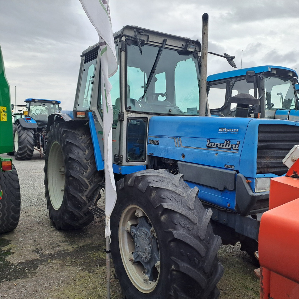 LANDINI 9880 - جرار: صور 5 LANDINI 9880 - جرار: صور 5