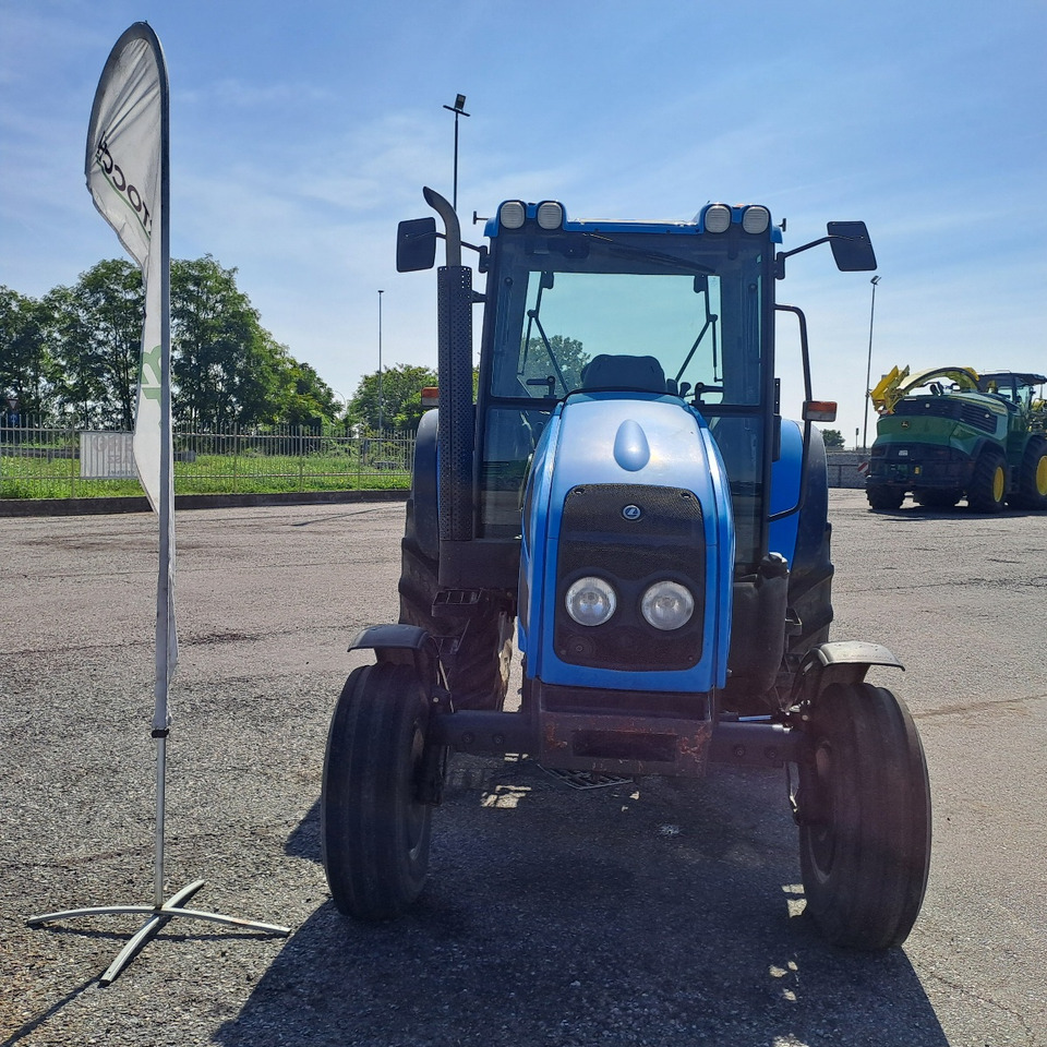 LANDINI GHIBLI 105 2WD - ASTA AGRIBERTOCCHI - جرار: صور 1 LANDINI GHIBLI 105 2WD - ASTA AGRIBERTOCCHI - جرار: صور 1