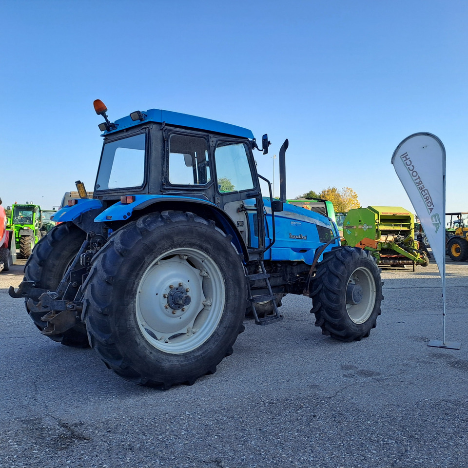 LANDINI LEGEND 145 TECHNO - جرار: صور 3 LANDINI LEGEND 145 TECHNO - جرار: صور 3