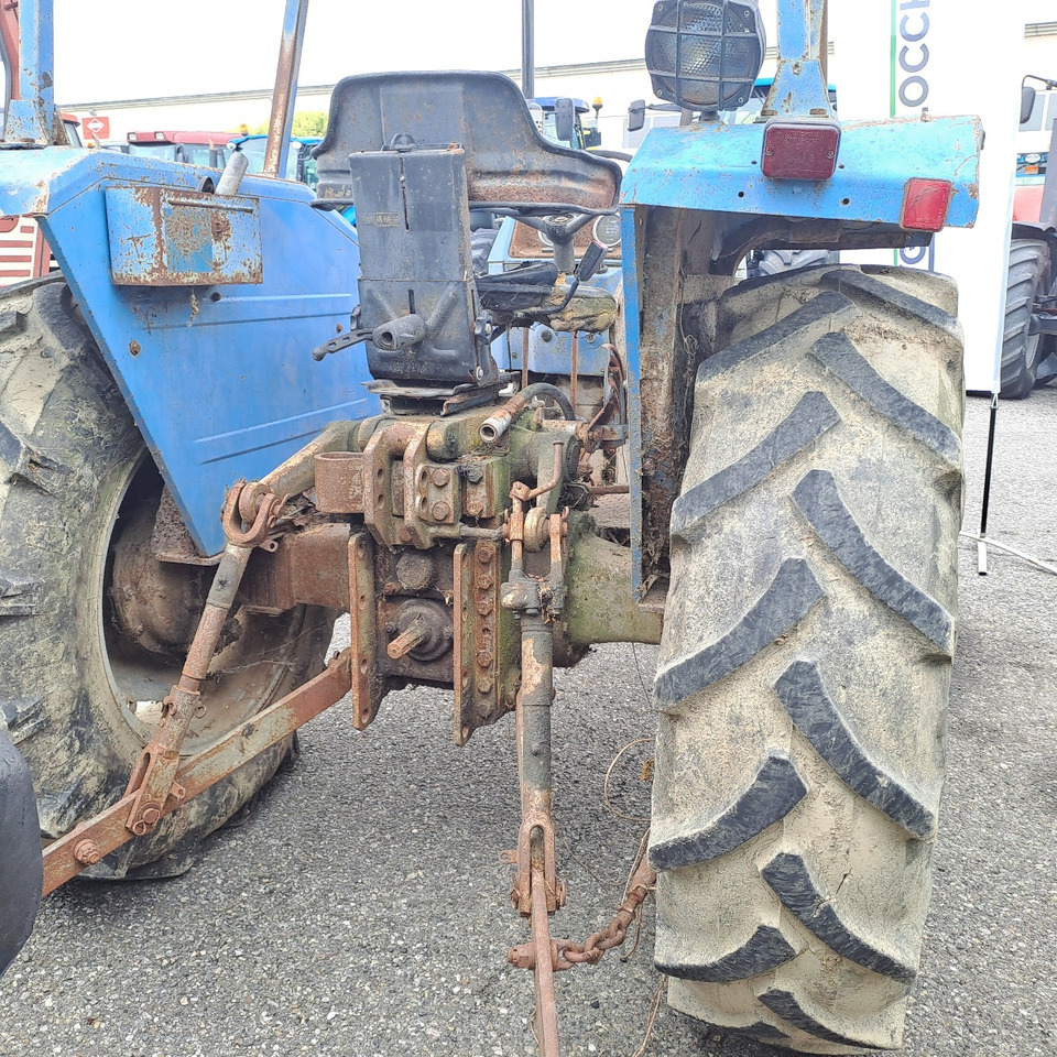 LANDINI R5500 - جرار: صور 5 LANDINI R5500 - جرار: صور 5