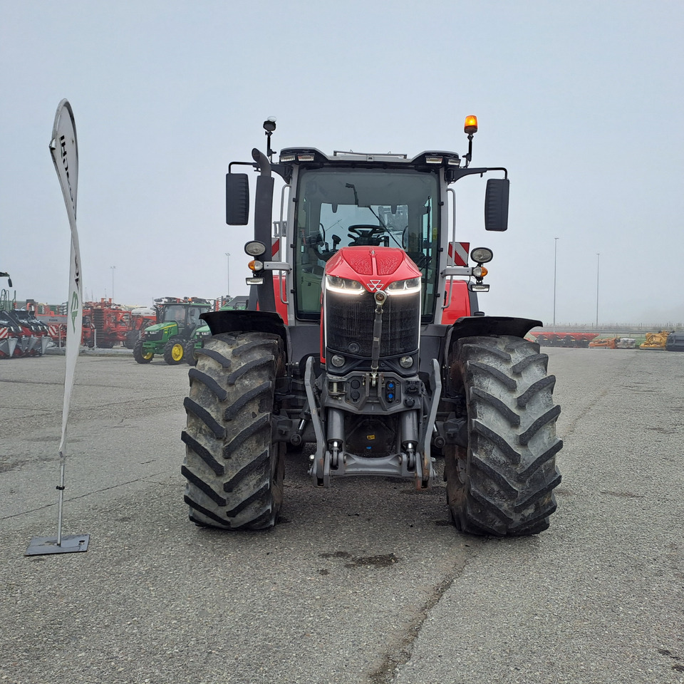 MASSEY FERGUSON 8S.265 - جرار: صور 3 MASSEY FERGUSON 8S.265 - جرار: صور 3