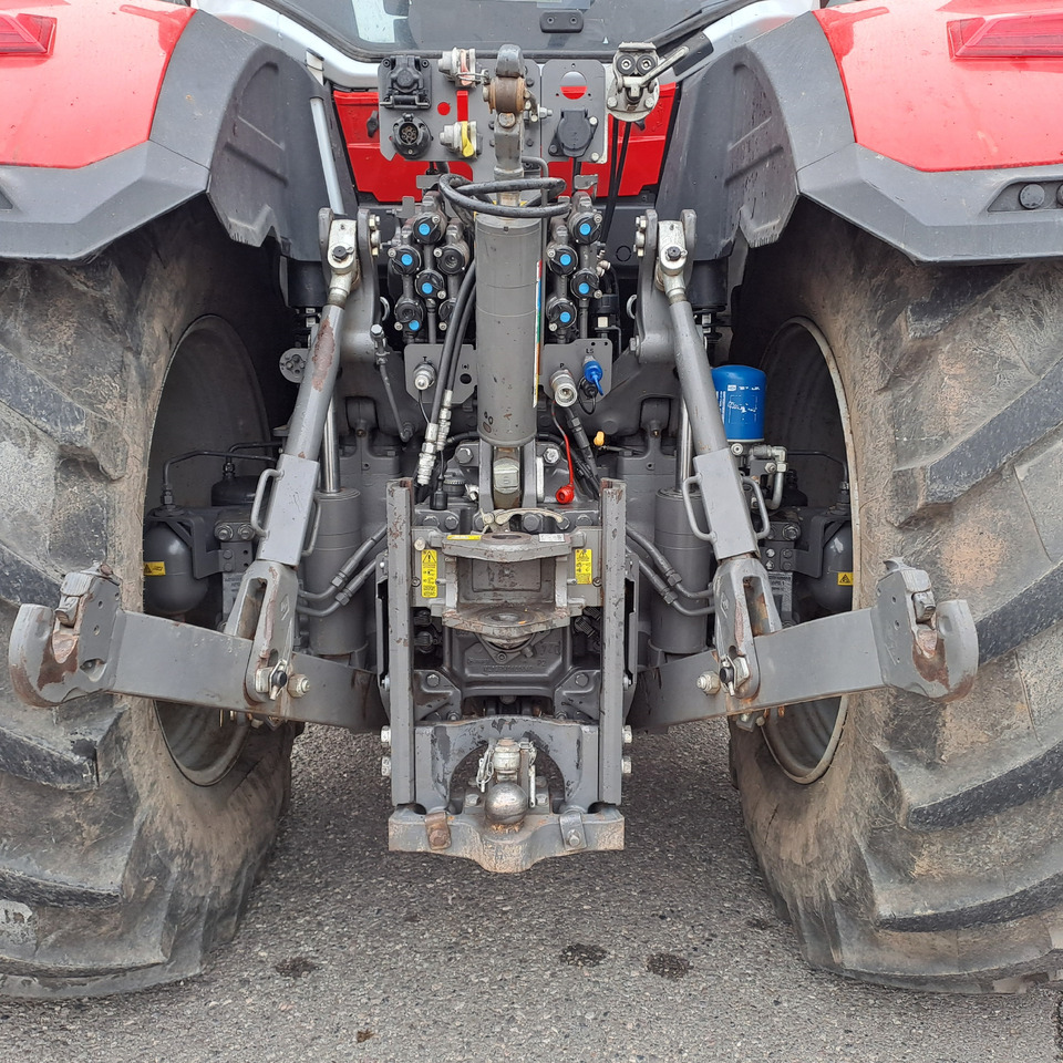 MASSEY FERGUSON 8S.265 - جرار: صور 5 MASSEY FERGUSON 8S.265 - جرار: صور 5