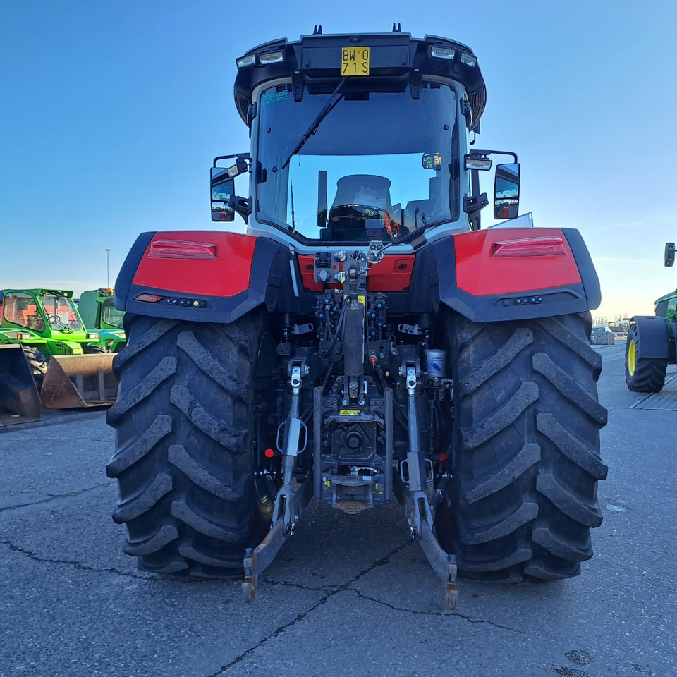 MASSEY FERGUSON 8S.265 - جرار: صور 4 MASSEY FERGUSON 8S.265 - جرار: صور 4