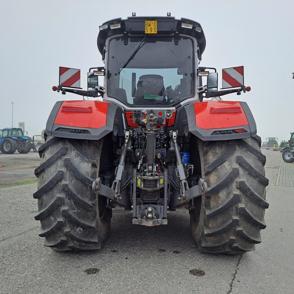 MASSEY FERGUSON 8S.265 - جرار: صور 4 MASSEY FERGUSON 8S.265 - جرار: صور 4