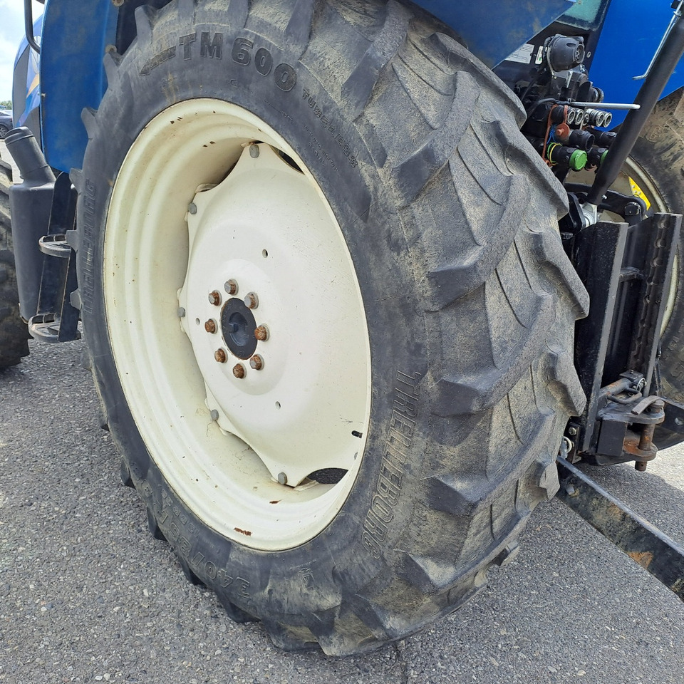 NEW HOLLAND T4.95 - جرار: صور 5 NEW HOLLAND T4.95 - جرار: صور 5