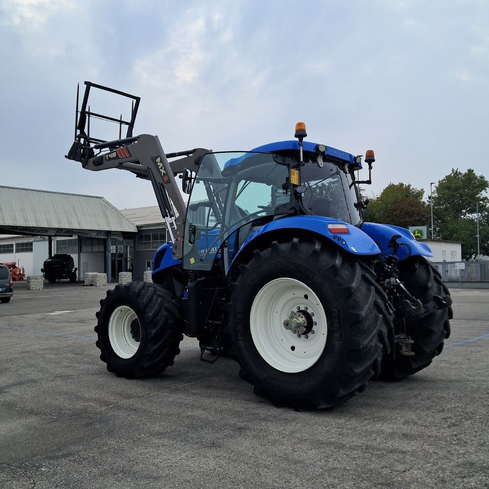 NEW HOLLAND T7 270 - جرار: صور 3 NEW HOLLAND T7 270 - جرار: صور 3