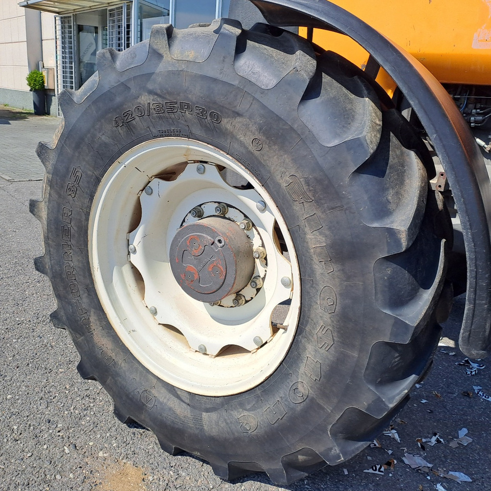جرار RENAULT ARES 720 RZ: صور 7