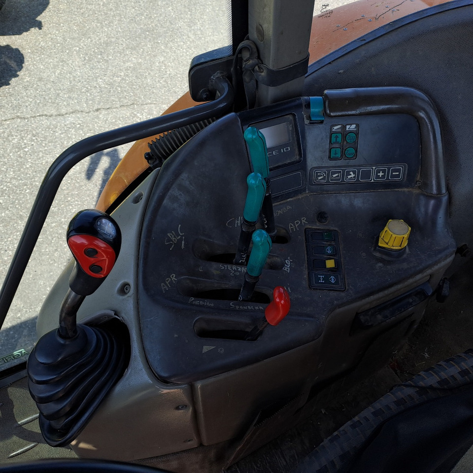 جرار RENAULT ARES 720 RZ: صور 10