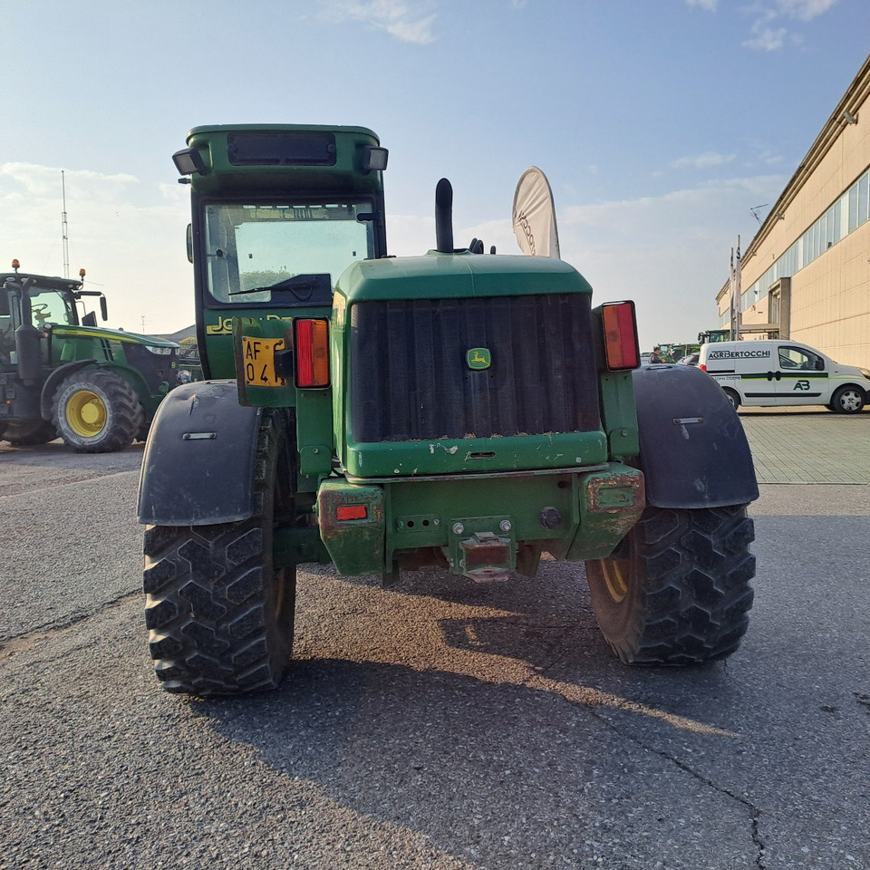 TELESCOPICO JOHN DEERE 3400 - رافعة تلسكوبية: صور 2 TELESCOPICO JOHN DEERE 3400 - رافعة تلسكوبية: صور 2