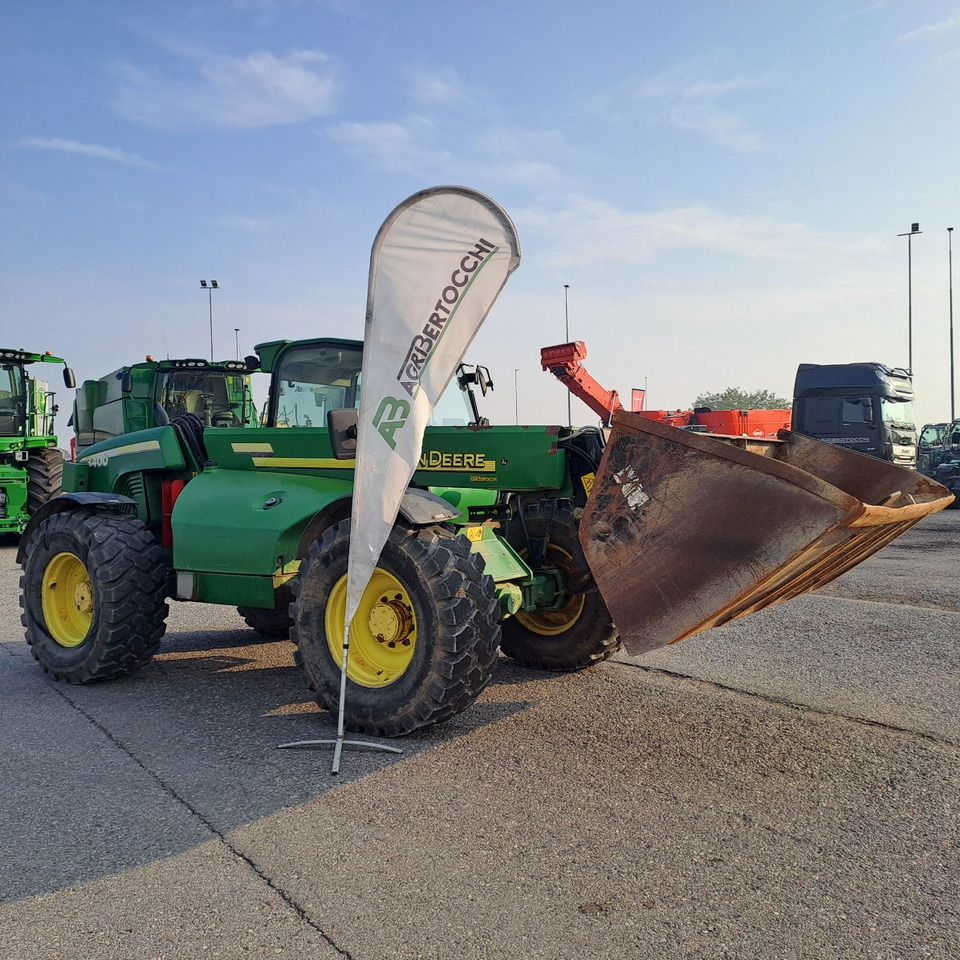 TELESCOPICO JOHN DEERE 3400 - رافعة تلسكوبية: صور 4 TELESCOPICO JOHN DEERE 3400 - رافعة تلسكوبية: صور 4