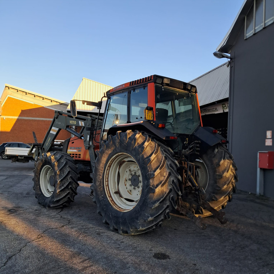 VALTRA VALMET 8550 - جرار: صور 2 VALTRA VALMET 8550 - جرار: صور 2