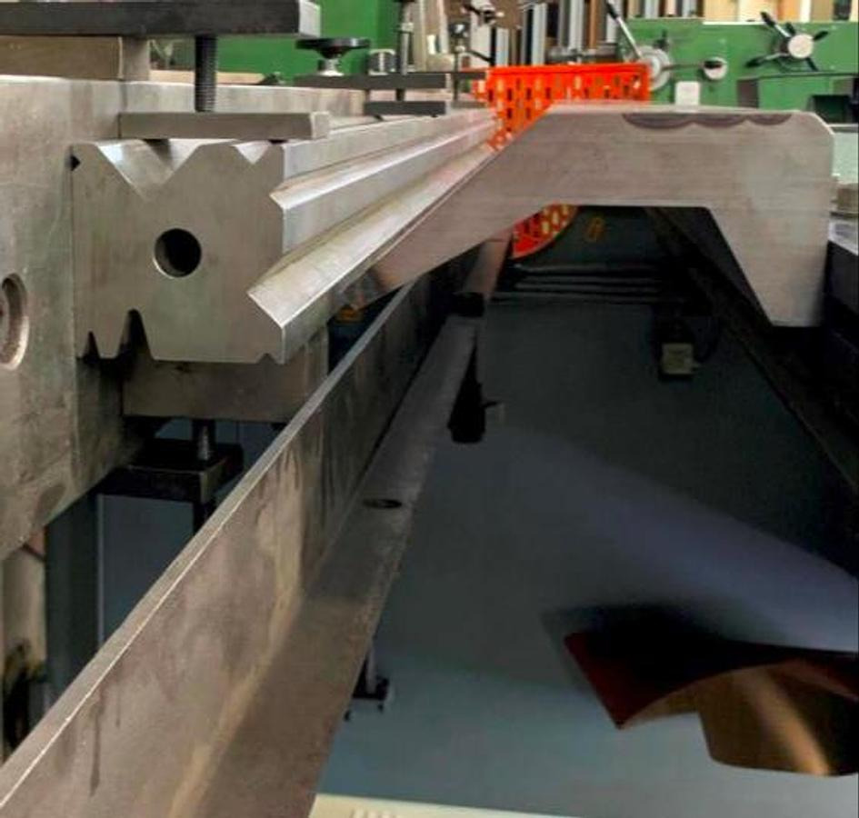 Abkantpresse ATLANTIC - مكبس ثني: صور 4 Abkantpresse ATLANTIC - مكبس ثني: صور 4