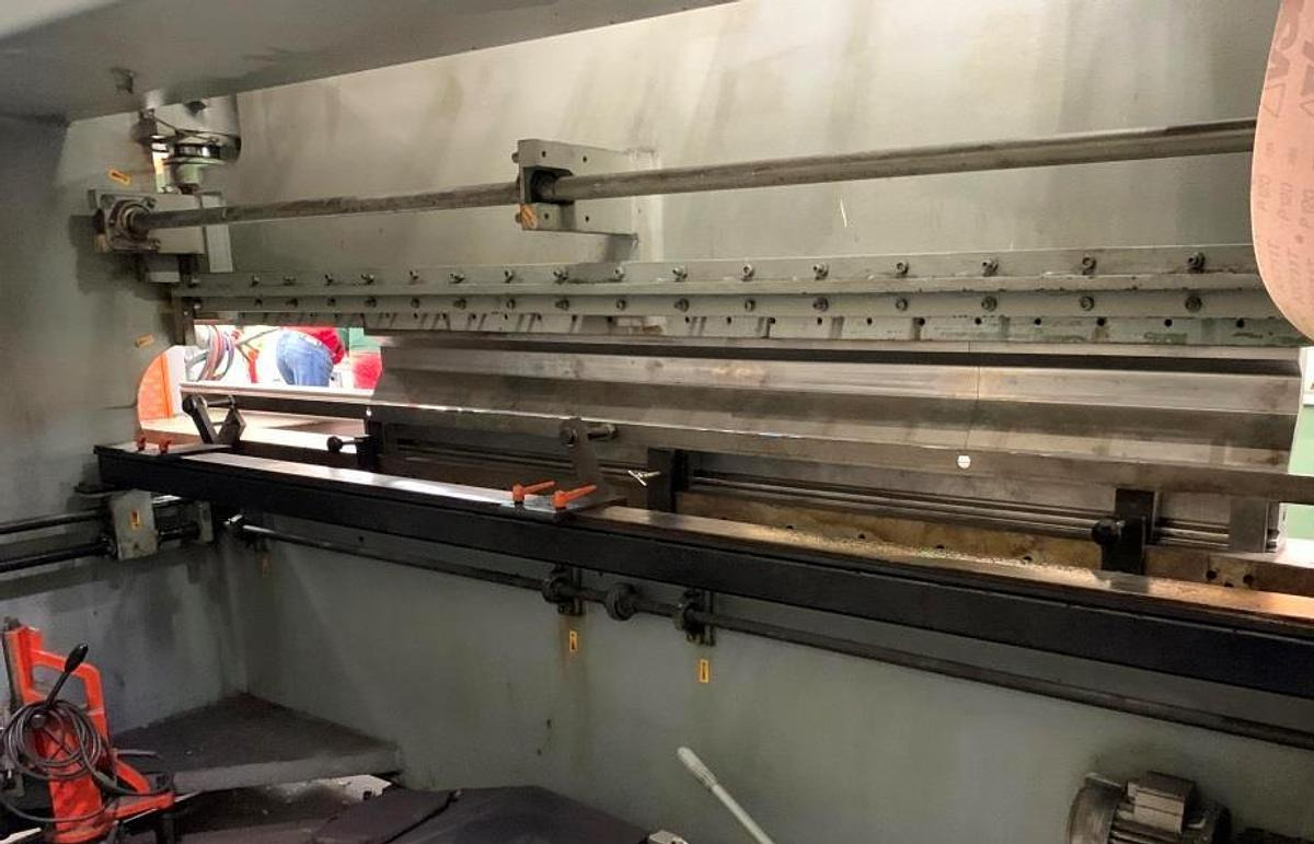 Abkantpresse ATLANTIC - مكبس ثني: صور 3 Abkantpresse ATLANTIC - مكبس ثني: صور 3