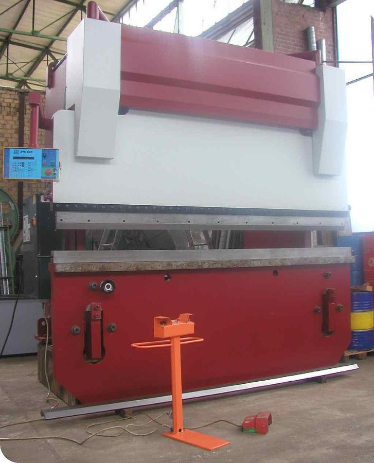 Abkantpresse - مكبس ثني: صور 3 Abkantpresse - مكبس ثني: صور 3