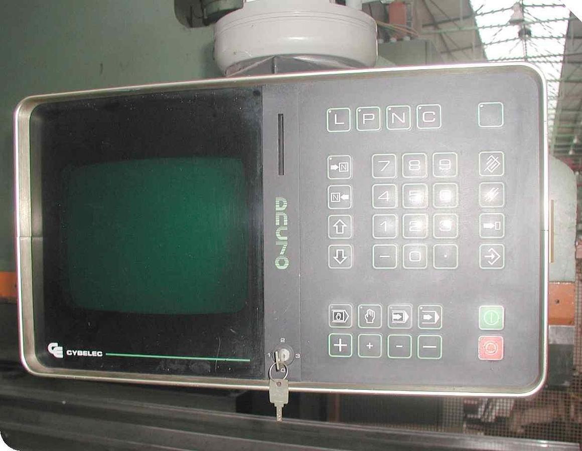 CNC-Abkantpresse EHT - مكبس ثني: صور 2 CNC-Abkantpresse EHT - مكبس ثني: صور 2