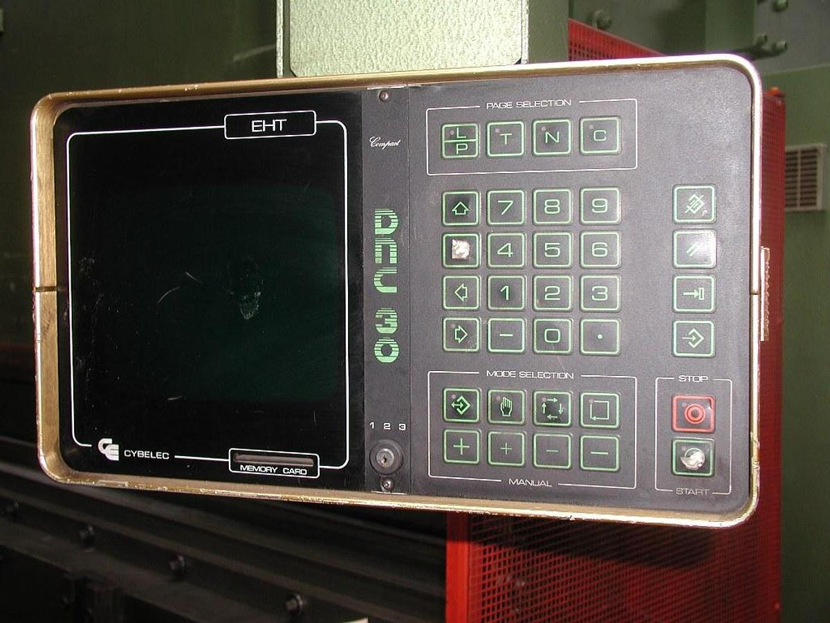 CNC-Abkantpresse EHT - مكبس ثني: صور 3 CNC-Abkantpresse EHT - مكبس ثني: صور 3