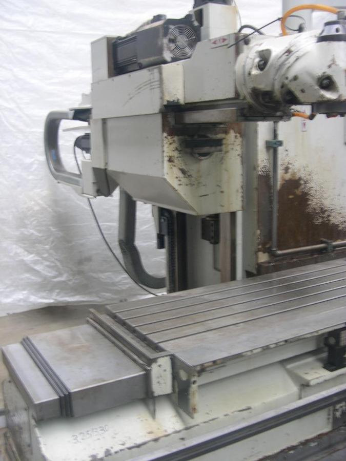 CNC-Bettfäsmaschine ACME - آلة طحن المعادن: صور 5 CNC-Bettfäsmaschine ACME - آلة طحن المعادن: صور 5