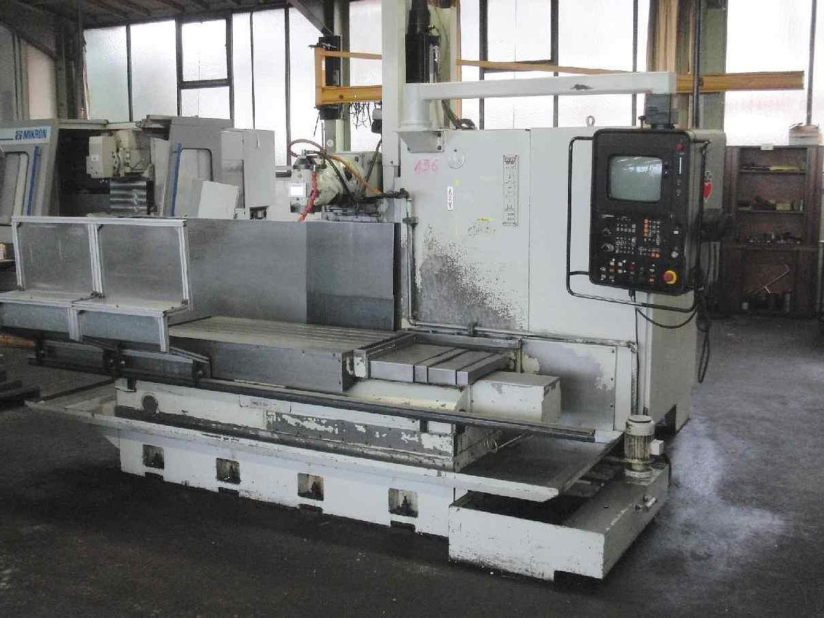 CNC-Bettfäsmaschine ACME - آلة طحن المعادن: صور 1 CNC-Bettfäsmaschine ACME - آلة طحن المعادن: صور 1