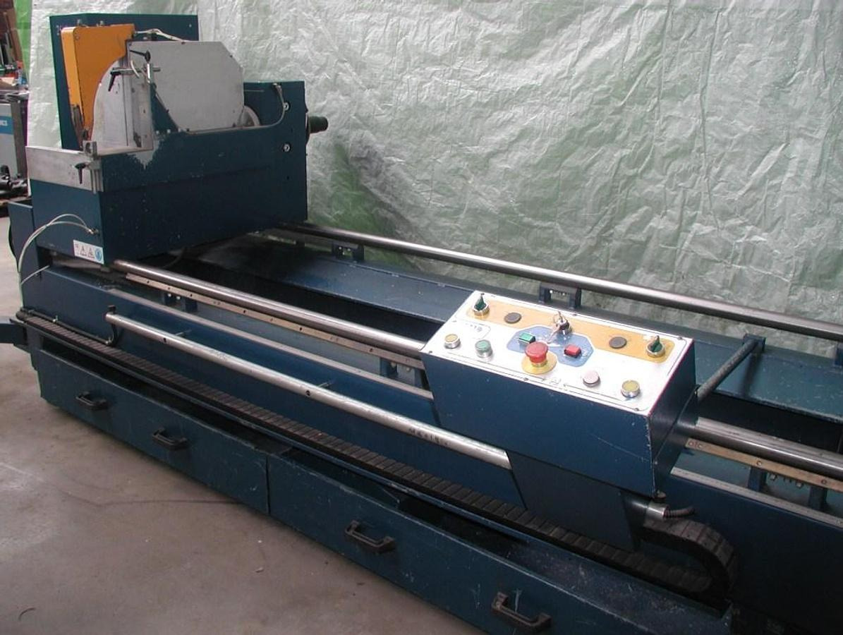 Doppelgehrungskreissäge MECAL - آلة تصنيع المعادن: صور 2 Doppelgehrungskreissäge MECAL - آلة تصنيع المعادن: صور 2