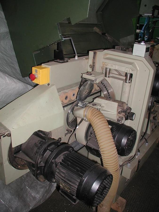 Kantenanleimmaschine SCM - آلة النجارة: صور 3 Kantenanleimmaschine SCM - آلة النجارة: صور 3