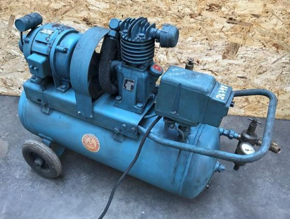 Kompressor CHIRON - ضاغط الهواء: صور 1 Kompressor CHIRON - ضاغط الهواء: صور 1
