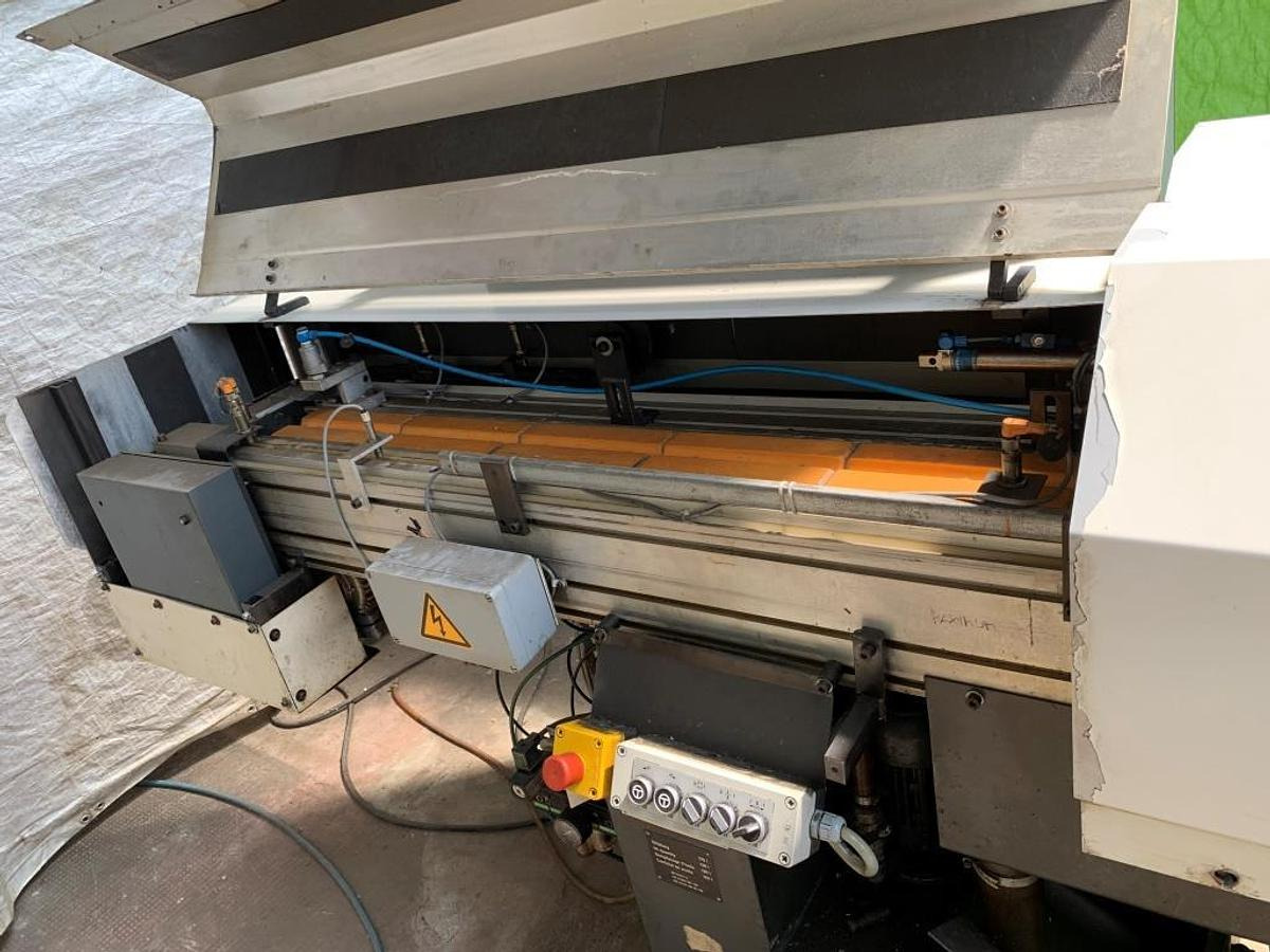 Lademagazin FMB 3000/1700/60 - مخرطة معدنية: صور 3 Lademagazin FMB 3000/1700/60 - مخرطة معدنية: صور 3