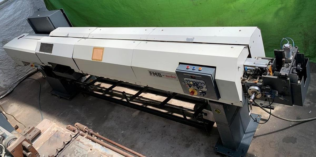 Lademagazin FMB 3000/1700/60 - مخرطة معدنية: صور 2 Lademagazin FMB 3000/1700/60 - مخرطة معدنية: صور 2