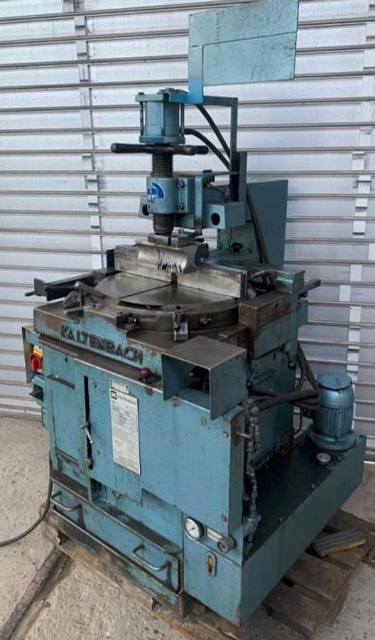 Metallkreissäge KALTENBACH - آلة تصنيع المعادن: صور 2 Metallkreissäge KALTENBACH - آلة تصنيع المعادن: صور 2