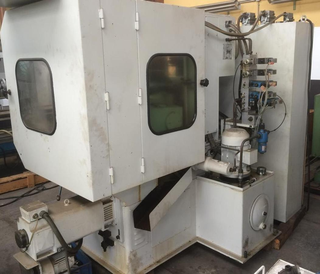 Profilator HERMANN WERNER - مخرطة معدنية: صور 2 Profilator HERMANN WERNER - مخرطة معدنية: صور 2