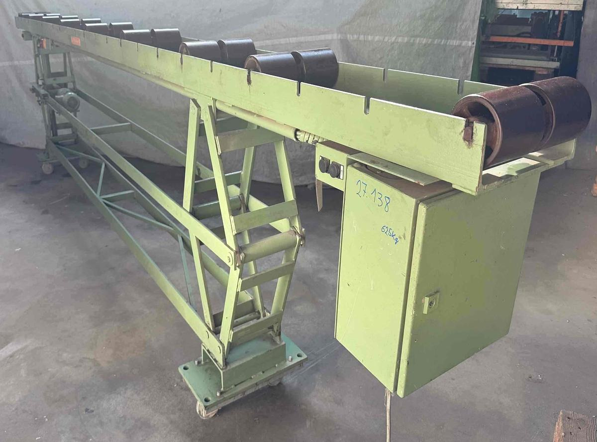 Rollenbahn PEDDINGHAUS - الناقل: صور 2 Rollenbahn PEDDINGHAUS - الناقل: صور 2