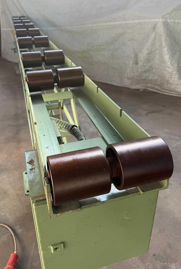 Rollenbahn PEDDINGHAUS - الناقل: صور 3 Rollenbahn PEDDINGHAUS - الناقل: صور 3