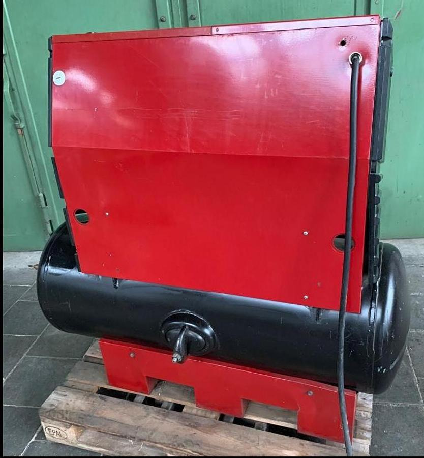 Schraubenkompressor ECOAIR - ضاغط الهواء: صور 2 Schraubenkompressor ECOAIR - ضاغط الهواء: صور 2