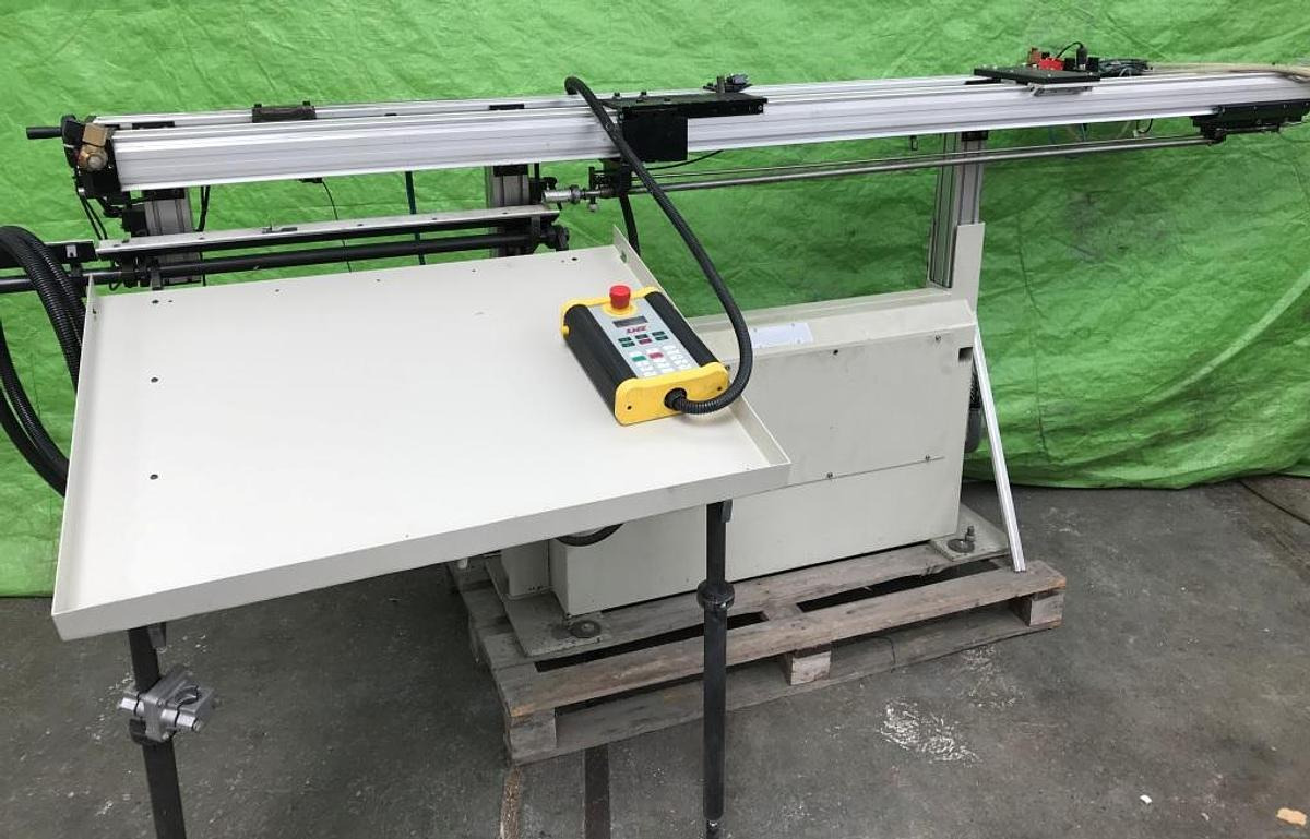 Stangenlademagazin - مخرطة معدنية: صور 2 Stangenlademagazin - مخرطة معدنية: صور 2