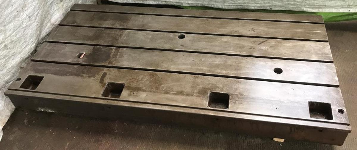 T-Nutenplatte - آلة تصنيع المعادن: صور 3 T-Nutenplatte - آلة تصنيع المعادن: صور 3