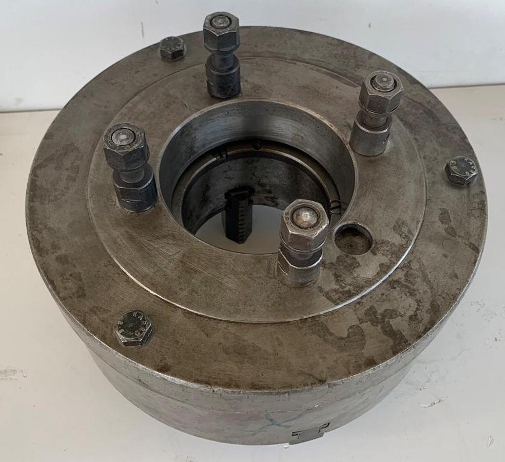 Vierbackenfutter - مخرطة معدنية: صور 2 Vierbackenfutter - مخرطة معدنية: صور 2