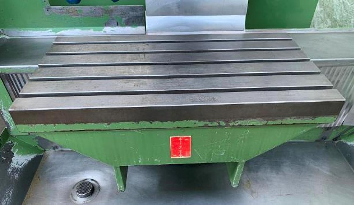 Werkzeugfräsmaschine KUNZMANN - آلة طحن المعادن: صور 3 Werkzeugfräsmaschine KUNZMANN - آلة طحن المعادن: صور 3