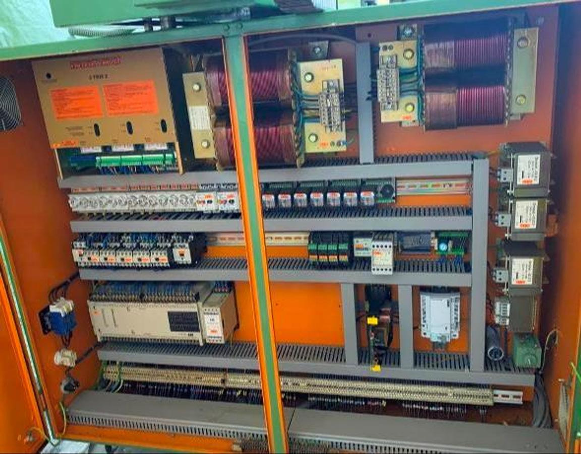 Werkzeugfräsmaschine KUNZMANN - آلة طحن المعادن: صور 5 Werkzeugfräsmaschine KUNZMANN - آلة طحن المعادن: صور 5