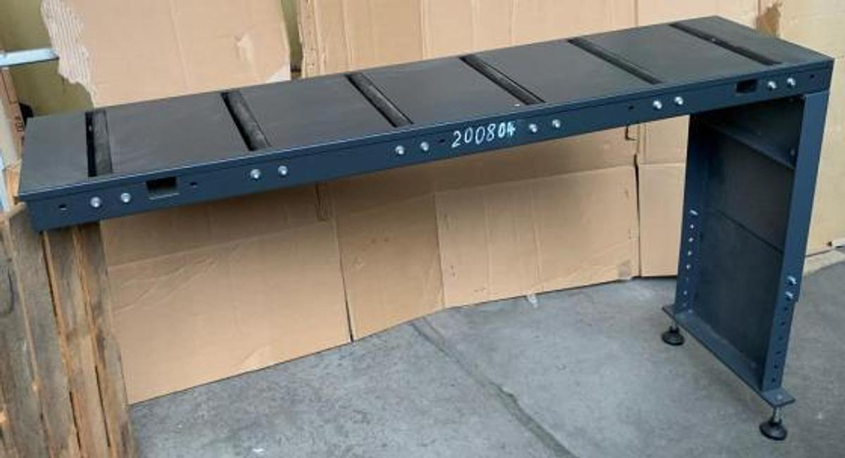 Fabrikneue Rollenbahn, Fabrikat MEP, Typ Shark 40 - الناقل: صور 1 Fabrikneue Rollenbahn, Fabrikat MEP, Typ Shark 40 - الناقل: صور 1