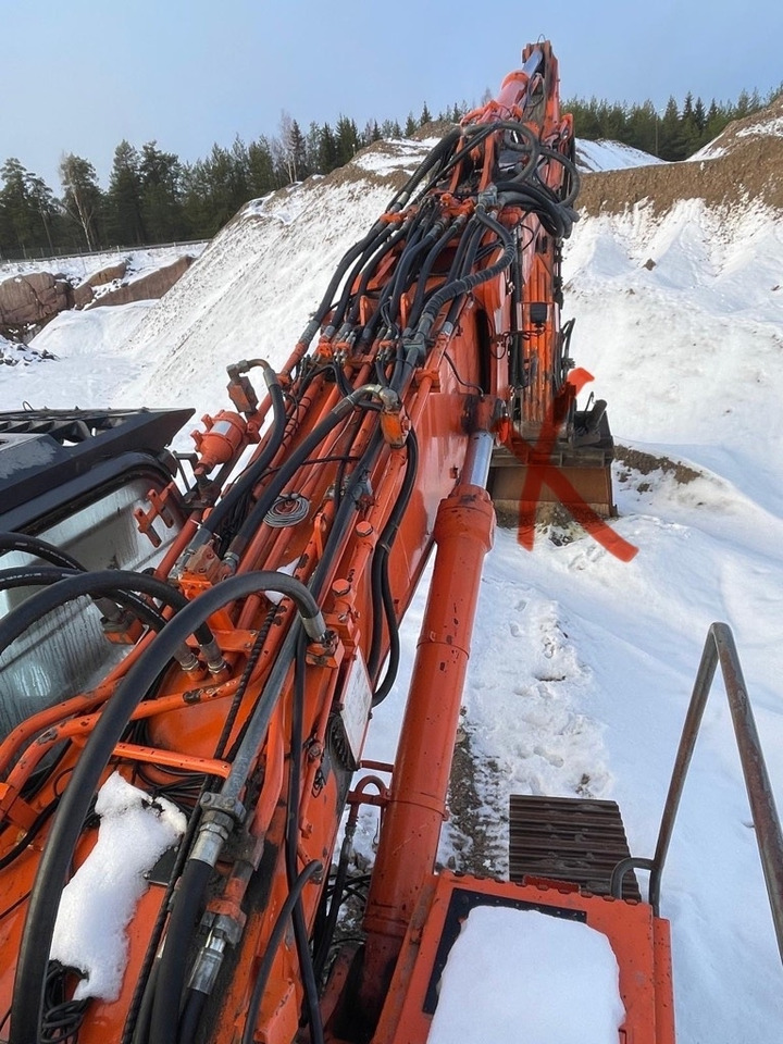 Hitachi ZX 470 LC H-3 - حفارات زحافة: صور 5 Hitachi ZX 470 LC H-3 - حفارات زحافة: صور 5