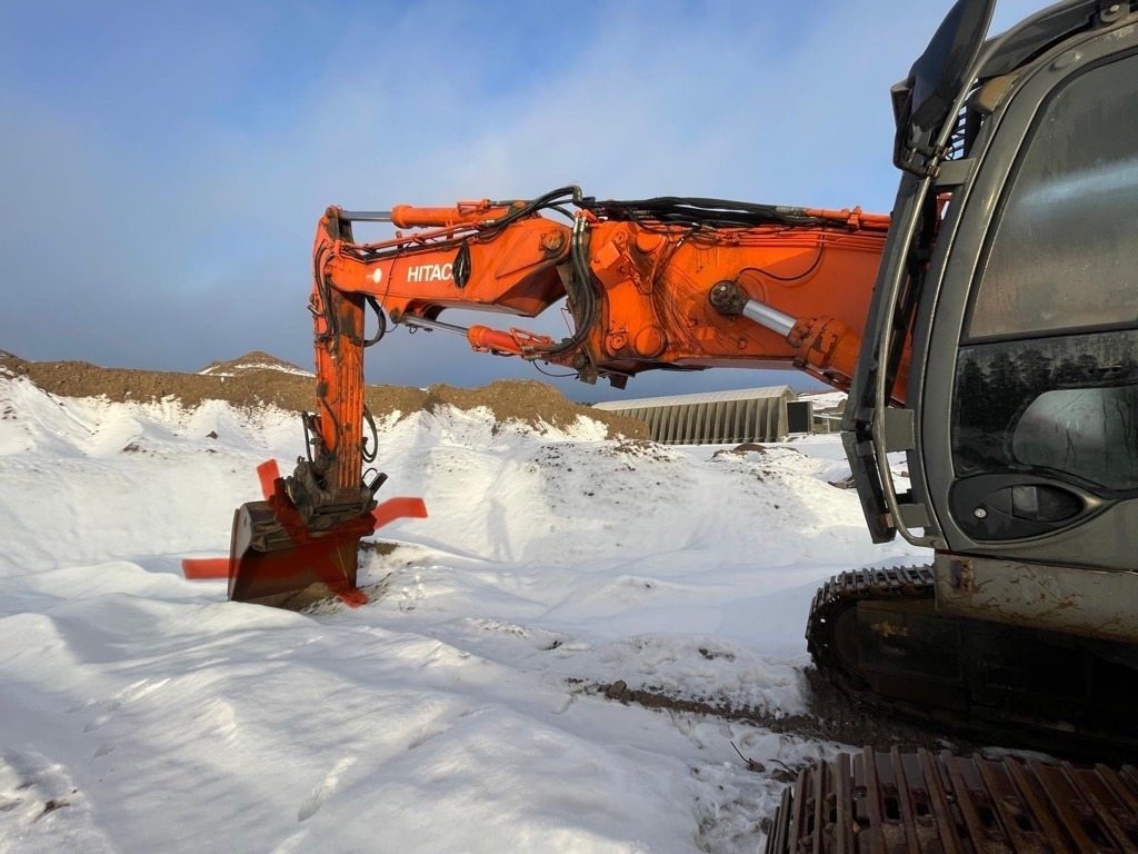 Hitachi ZX 470 LC H-3 - حفارات زحافة: صور 4 Hitachi ZX 470 LC H-3 - حفارات زحافة: صور 4