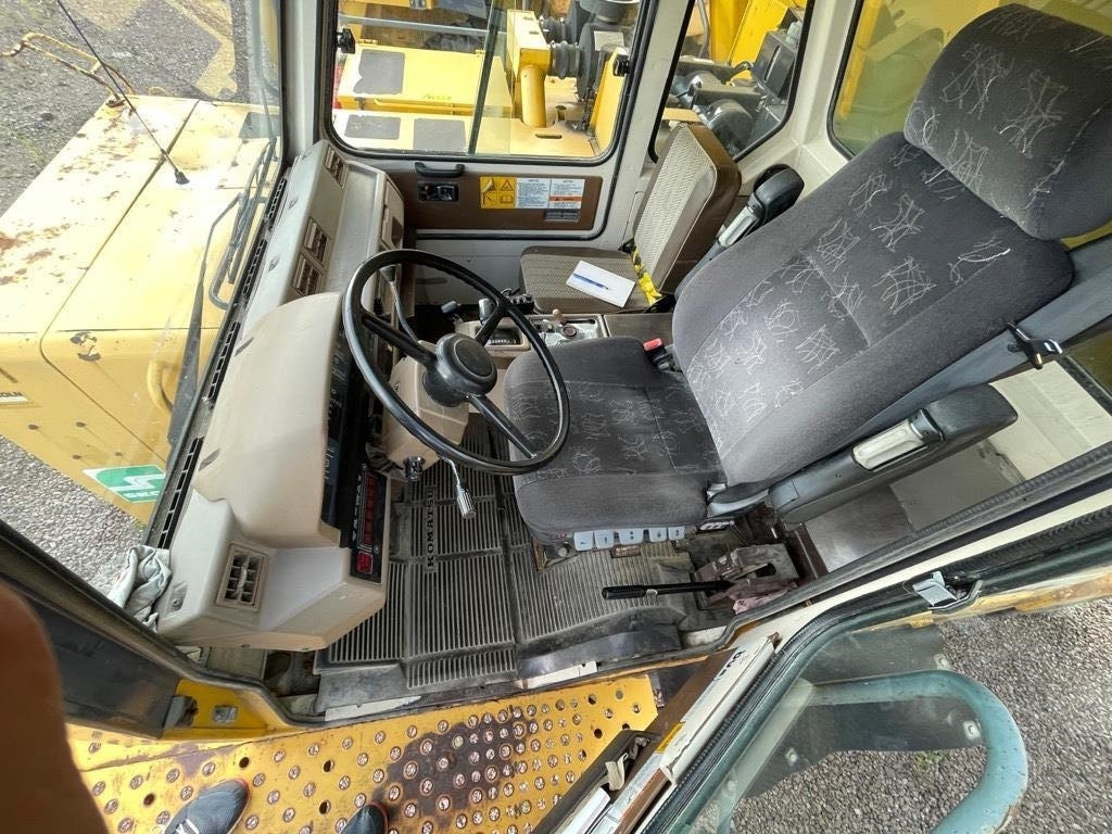 شاحنة قلابة للمحاجر Komatsu HD 465-7E0, HD 405-7, HD 405-6, total 4 pcs: صور 19