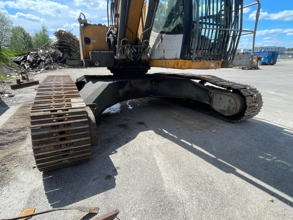 Liebherr LH 30 C Litronic - حفارة النقل والشحن: صور 4 Liebherr LH 30 C Litronic - حفارة النقل والشحن: صور 4